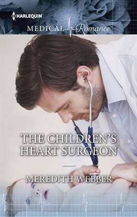 Cover image for The Children's Heart Surgeon