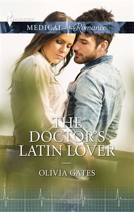 Cover image for The Doctor's Latin Lover