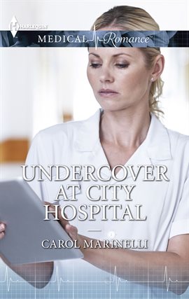 Cover image for Undercover at City Hospital