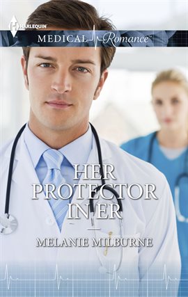 Cover image for Her Protector in ER