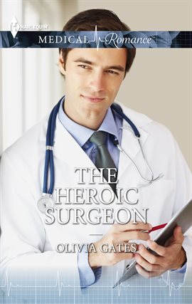 Cover image for The Heroic Surgeon