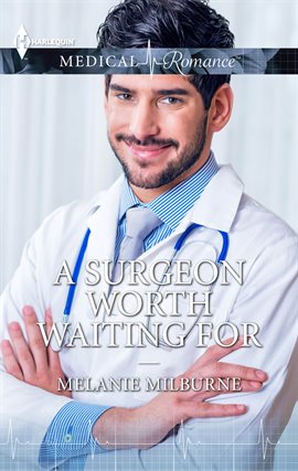 Cover image for A Surgeon Worth Waiting For