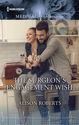 Cover image for The Surgeon's Engagement Wish