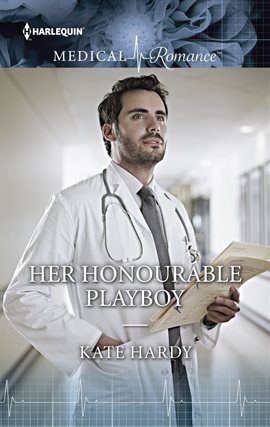 Cover image for Her Honorable Playboy