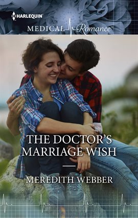 Cover image for The Doctor's Marriage Wish