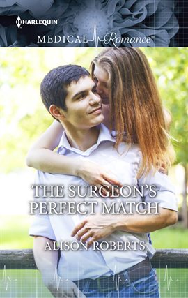Cover image for The Surgeon's Perfect Match
