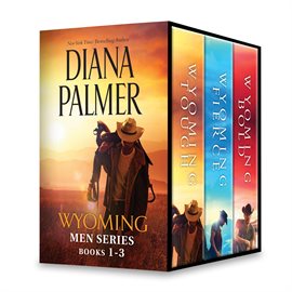 Cover image for Diana Palmer Wyoming Men Series
