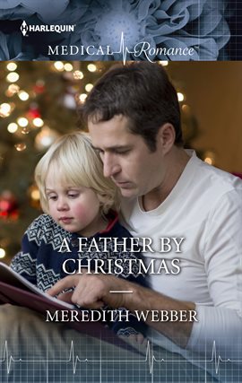 Cover image for A Father by Christmas
