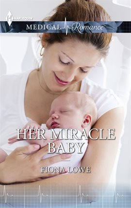 Cover image for Her Miracle Baby