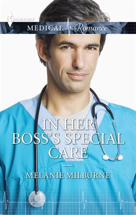 Cover image for In Her Boss's Special Care