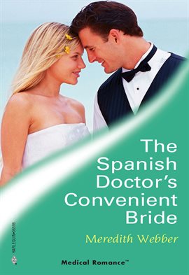 Cover image for The Spanish Doctor's Convenient Bride