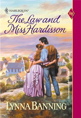 Cover image for The Law and Miss Hardisson