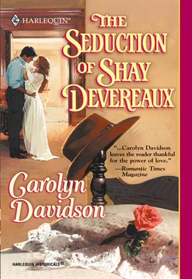 Cover image for The Seduction of Shay Devereaux