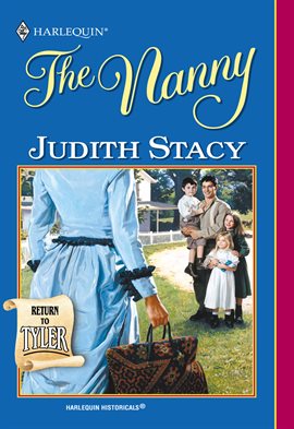 Cover image for The Nanny