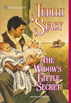 Cover image for The Widow's Little Secret