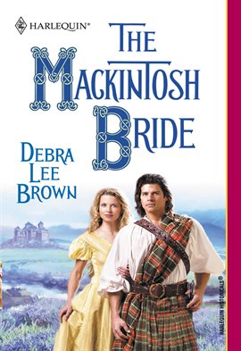 Cover image for The Mackintosh Bride