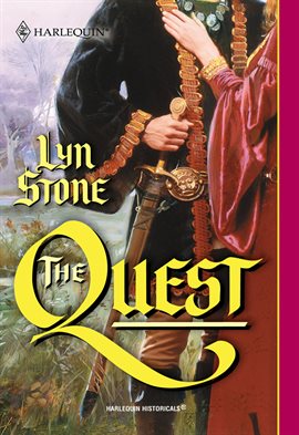 Cover image for The Quest