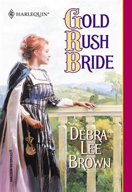 Cover image for Gold Rush Bride