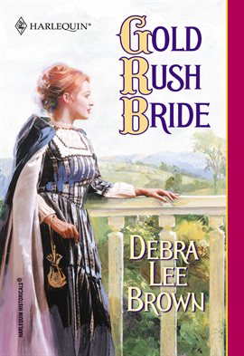 Imagen de portada para Gold Rush Bride