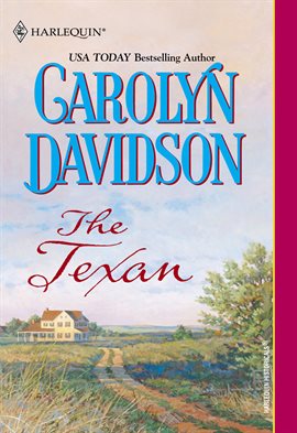 Cover image for The Texan