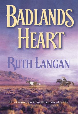 Imagen de portada para Badlands Heart