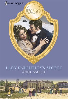 Cover image for Lady Knightley's Secret