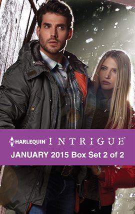 Cover image for Harlequin Intrigue January 2015 - Box Set 2 of 2