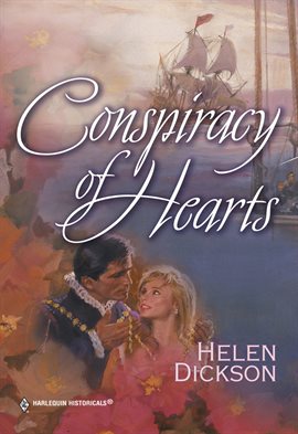 Cover image for Conspiracy of Hearts