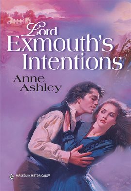 Cover image for Lord Exmouth's Intentions