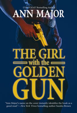 Imagen de portada para The Girl with the Golden Gun