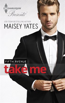 Cover image for Take Me
