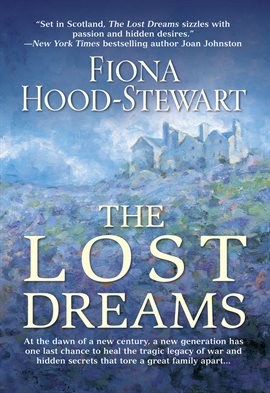 Cover image for The Lost Dreams