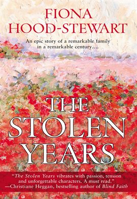 Cover image for The Stolen Years