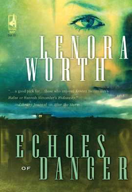 Cover image for Echoes of Danger