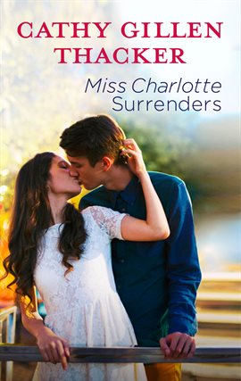 Cover image for Miss Charlotte Surrenders