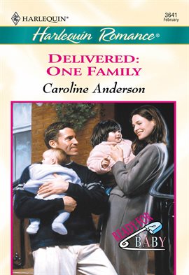 Cover image for Delivered: One Family