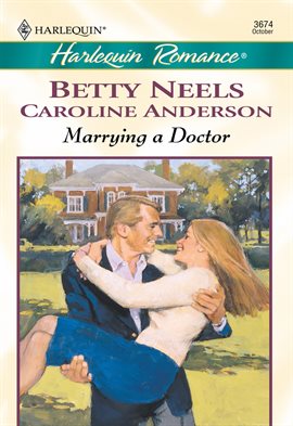 Cover image for Marrying A Doctor