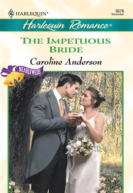 Cover image for The Impetuous Bride