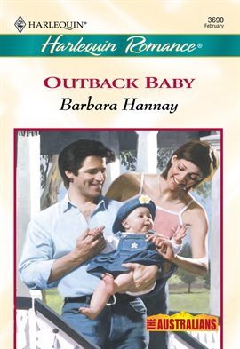 Cover image for Outback Baby