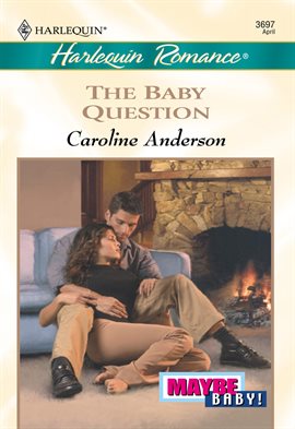Cover image for The Baby Question