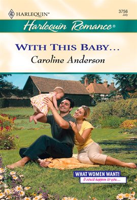 Cover image for With This Baby...