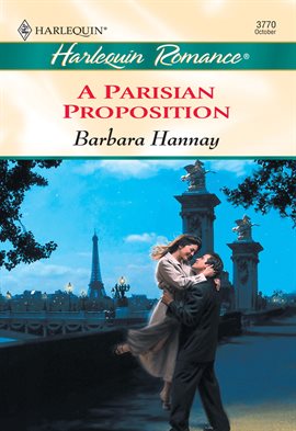 Cover image for A Parisian Proposition