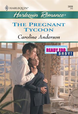 Cover image for The Pregnant Tycoon