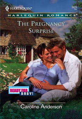 Cover image for The Pregnancy Surprise