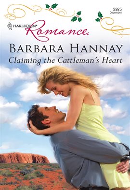 Cover image for Claiming the Cattleman's Heart