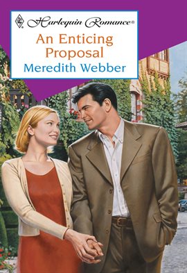 Cover image for An Enticing Proposal