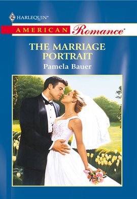 Cover image for The Marriage Portrait