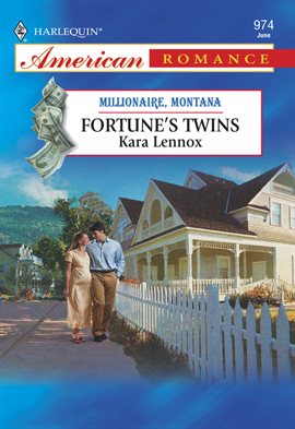 Cover image for Fortune's Twins