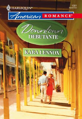 Cover image for Downtown Debutante