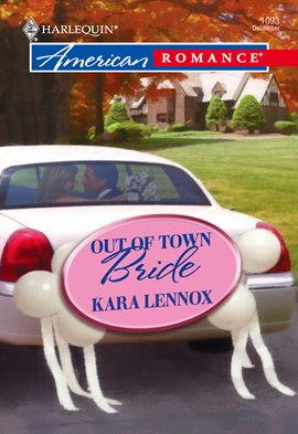 Cover image for Out of Town Bride